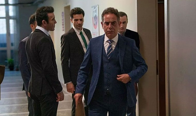 Ünlü oyuncu Yargı'dan ayrıldı!