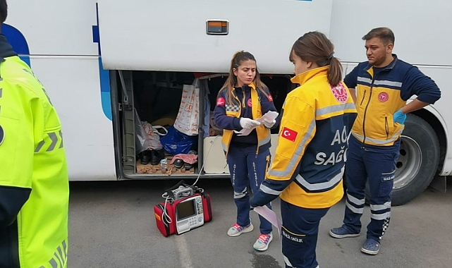 Uyumak için girdiği bagajda ölü bulundu