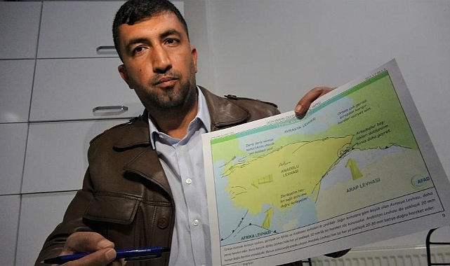 Uzmandan kritik uyarı: "Deprem, Türkiye ile Yunanistan'ı yaklaştırıyor"