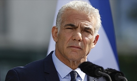 Yair Lapid, Netanyahu’yu tebrik etti