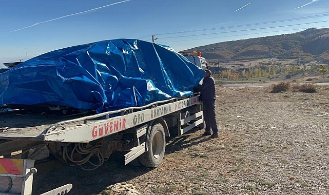 Yakılan şahıslar hakkında yeni gelişme
