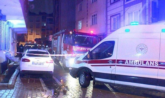 Yengesini katletti: 2 akrabasını da rehin aldı