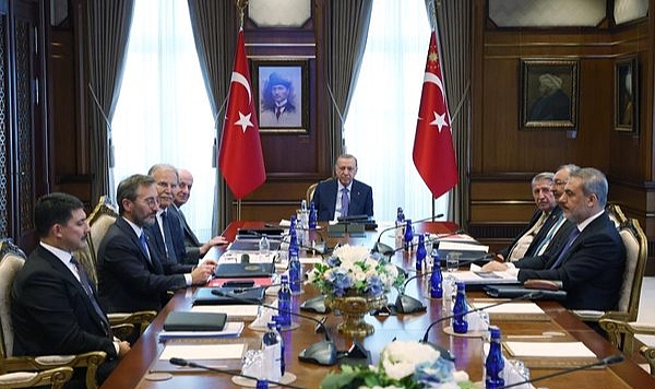 YİK sonrası açıklama
