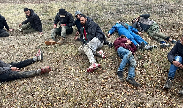 Yunan güvenlik güçlerinden göçmenlere işkence