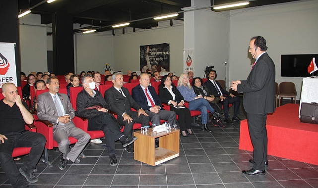 Zafer Partisi'nden Aslan Yaman Bursa’da