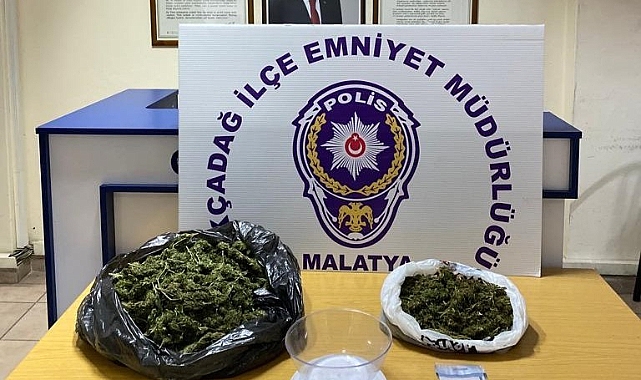 Zehir tacirlerine darbe