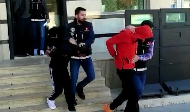 Zehir tacirlerine operasyon: 13 gözaltı