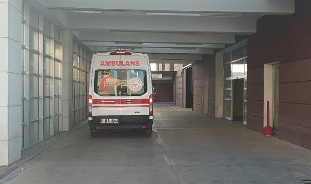 Zehirlenen çift yaşam savaşı veriyor