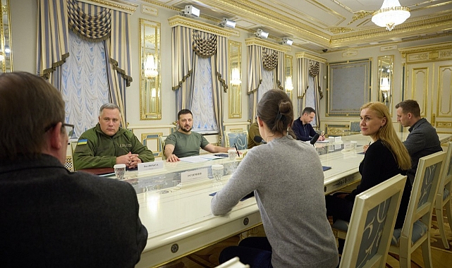 Zelenskiy: "Avrupa'ya enerji akışını askıya aldık"