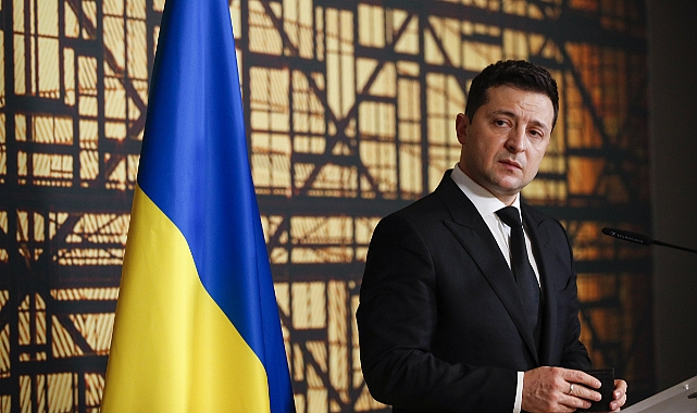 Zelenskiy: "Bugün tarihi bir gün"