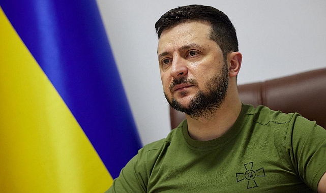 Zelenskiy'den NATO'ya çağrı