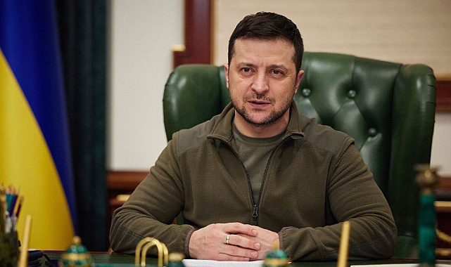 Zelenskiy: "Orası tam bir cehennem"