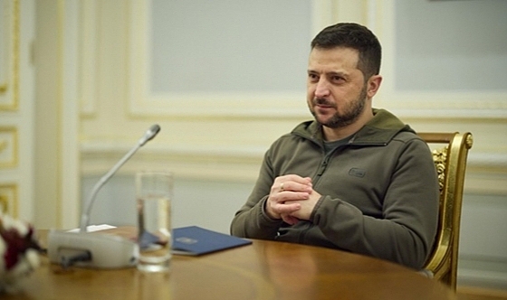 Zelenskiy, Rusya'nın terör devleti ilan edilmesini talep etti