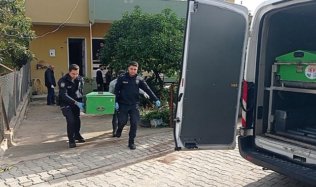 Ziyarete gittiği akrabasının evinde can verdi