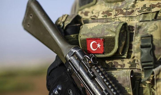 1 örgüt mensubu daha ikna yoluyla teslim oldu