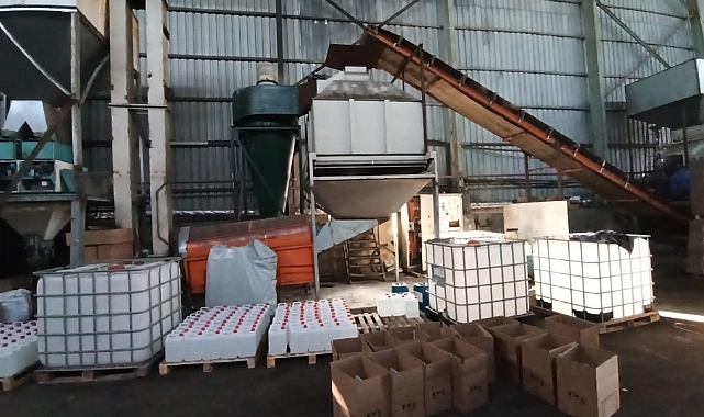 13 bin 255 litre etil alkol ele geçirildi