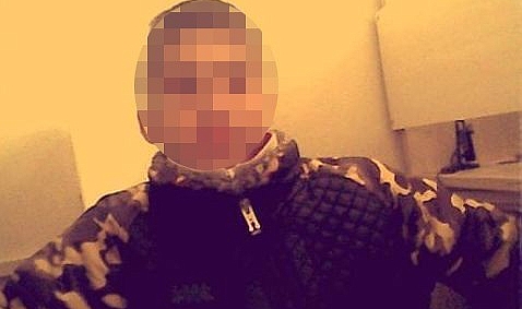 16 yaşındaki çocuk, annesine kabusu yaşattı