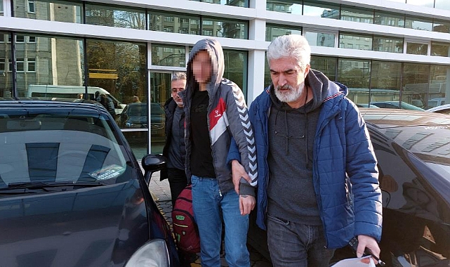 16 yaşındaki çocuk önce yanlış kişiyi, ardından hedeflediği şahsı vurdu