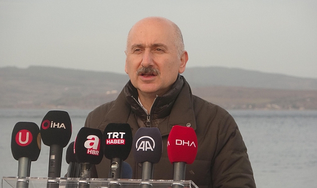 1915 Çanakkale Köprüsü tarihe geçti