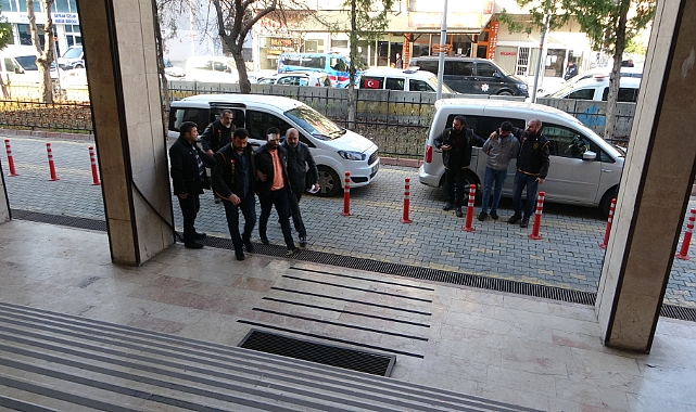 2 kişiyi öldürmüştü! Adliyede