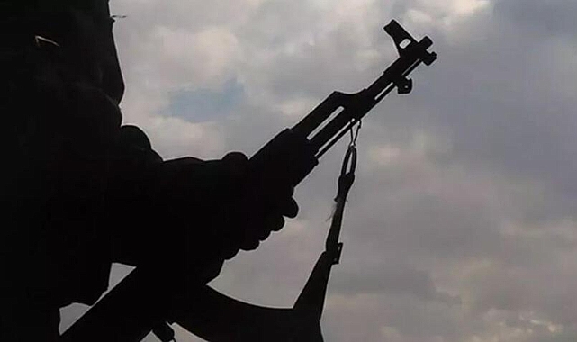 2 PKK'lı terörist daha teslim oldu