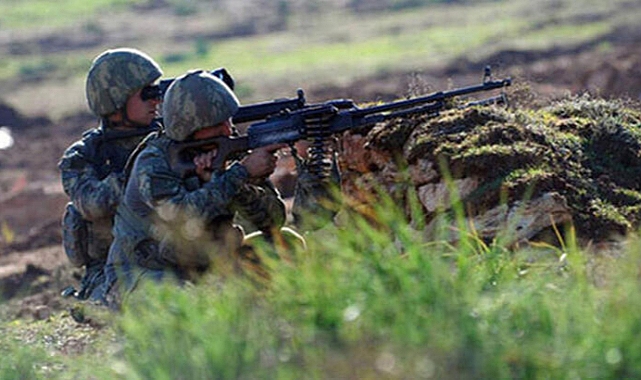 2 PKK/YPG'li terörist etkisiz hale getirildi