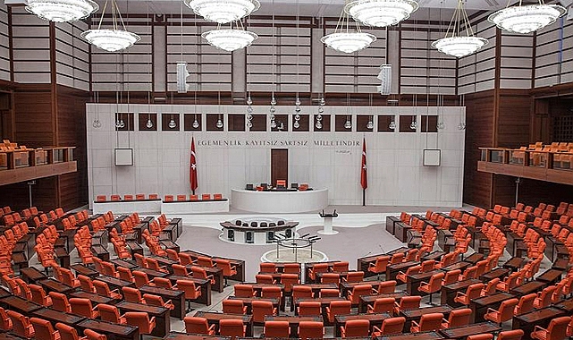 2023 Yılı Bütçesi'nin maddeleri kabul edildi