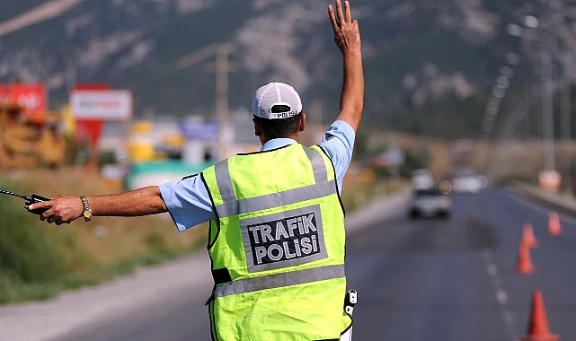 2023 yılının trafik cezaları belli oldu