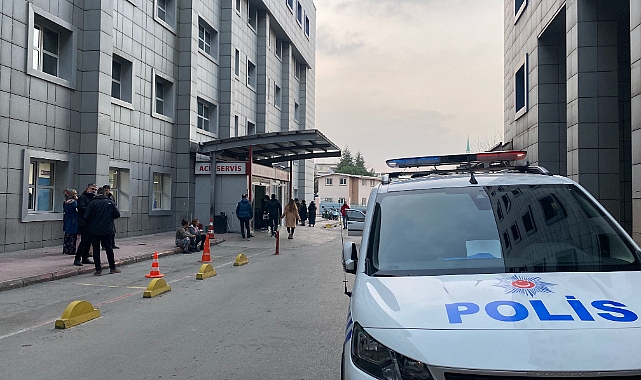 21 lise öğrencisi zehirlenme şüphesiyle hastaneye kaldırıldı