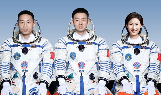 3 astronot 183 gün sonra Dünya’ya döndü