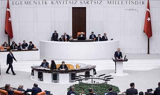 3 bakanlığın bütçesi kabul edildi