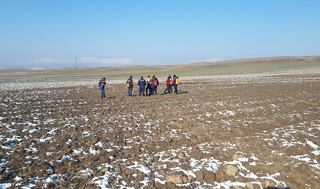 4 gündür kayıptı! Donmuş halde bulundu
