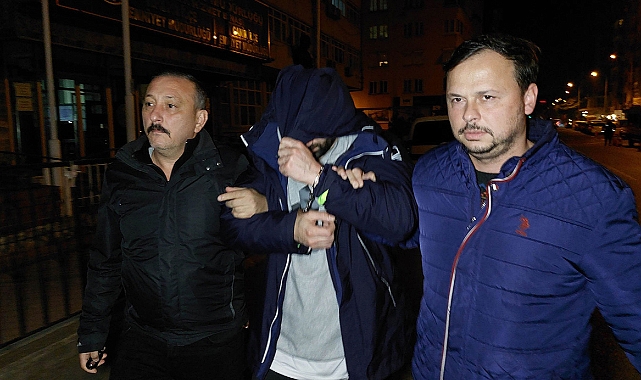 43 yıl hapis cezası bulunan suç makinesi yakalandı