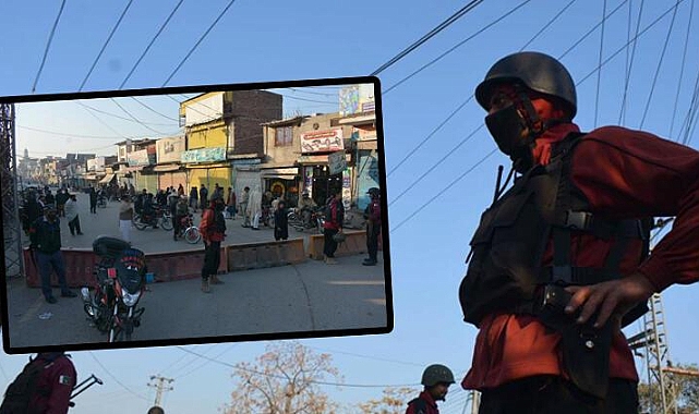 48 saatlik rehine krizi! 35 ölü, 10 yaralı
