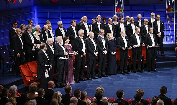 5 dalda Nobel Ödülleri sahiplerini buldu!