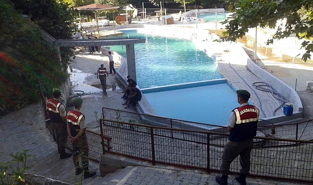 5 kişiye mezar olan havuz faciasında yeni gelişme