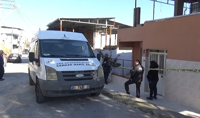 5 yaşındaki çocuğun gözü önünde karısını katleden zanlı yakalandı