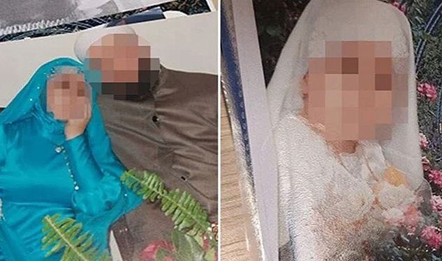 6 yaşında gelin rezaletinde sahte rapor ortaya çıktı