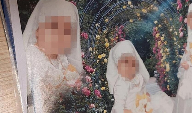 6 yaşındaki gelin skandalı: Duruşma tarihi öne çekildi
