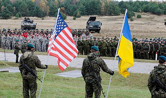 ABD'den Ukrayna'ya askeri yardım