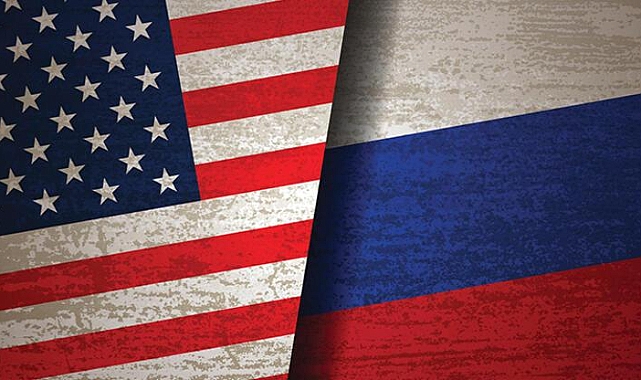 ABD hedefine Rus donanmasını aldı