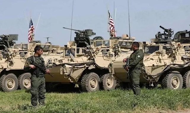ABD Suriye'de PKK/YPG ile ortak devriyeleri yeniden başlattı