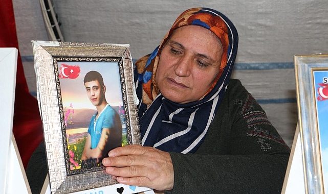 Acılı anne: "Oğlum yetimdi, ondan ne istediler"