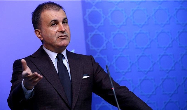 AK Parti Sözcüsü Çelik: Partimizi hedef almalarına müsaade etmeyiz