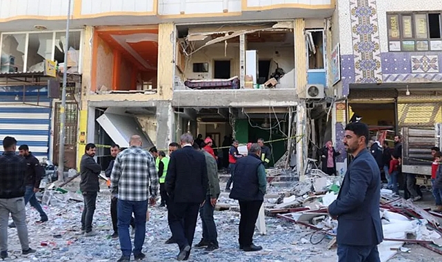 Akçakale'deki patlamanın nedeni belli oldu