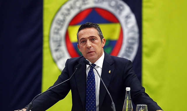 Ali Koç: "Ne hakem hatası, bu memleket meselesi"