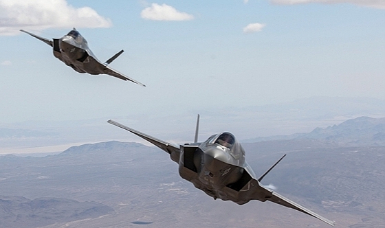 Almanya F-35 tipi savaş uçağı alacak