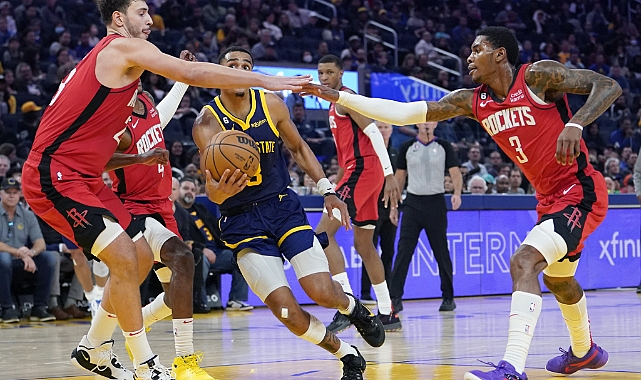 Alperen’li Houston, son şampiyonu geçemedi