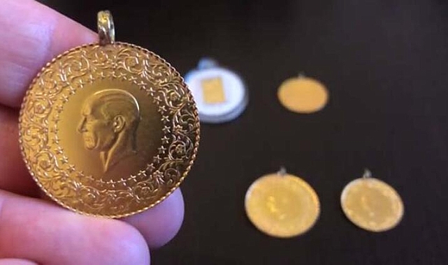 Altın fiyatlarına 'Fed' darbesi! Düşüşe geçti