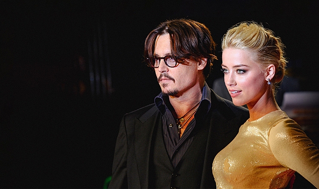 Amber Heard'ten geri adım